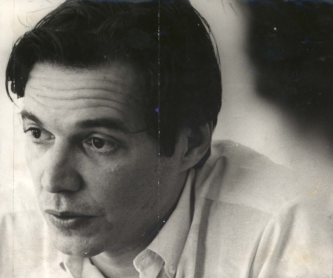Tom Jobim, compositor brasileiro da bossa nova
