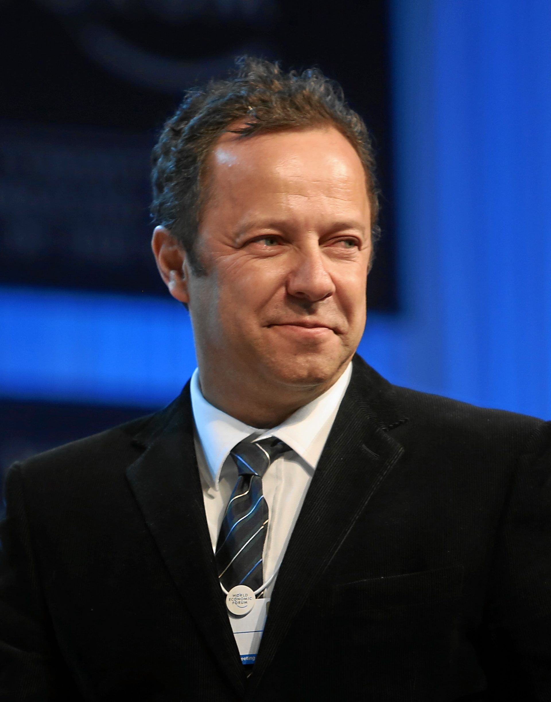 Vik Muniz, artista brasileiro radicado em Nova York