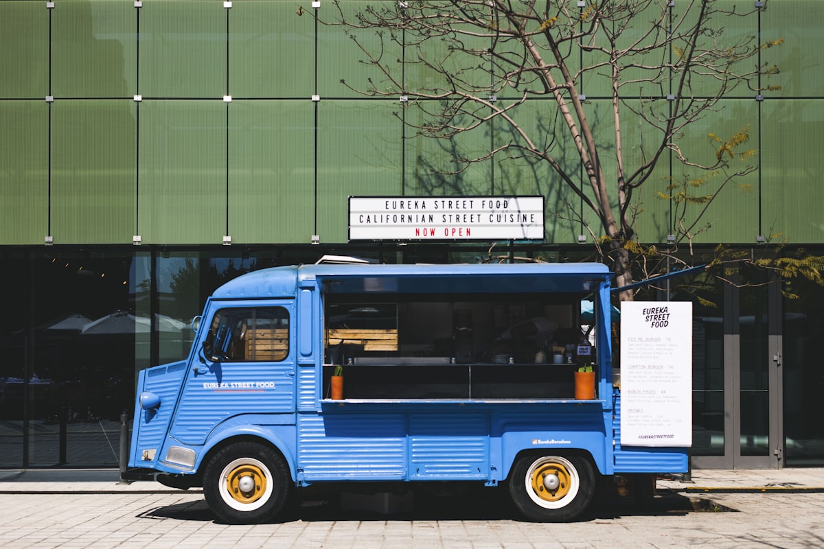 Comida de Rua em Nova York: Food Trucks e Street Food