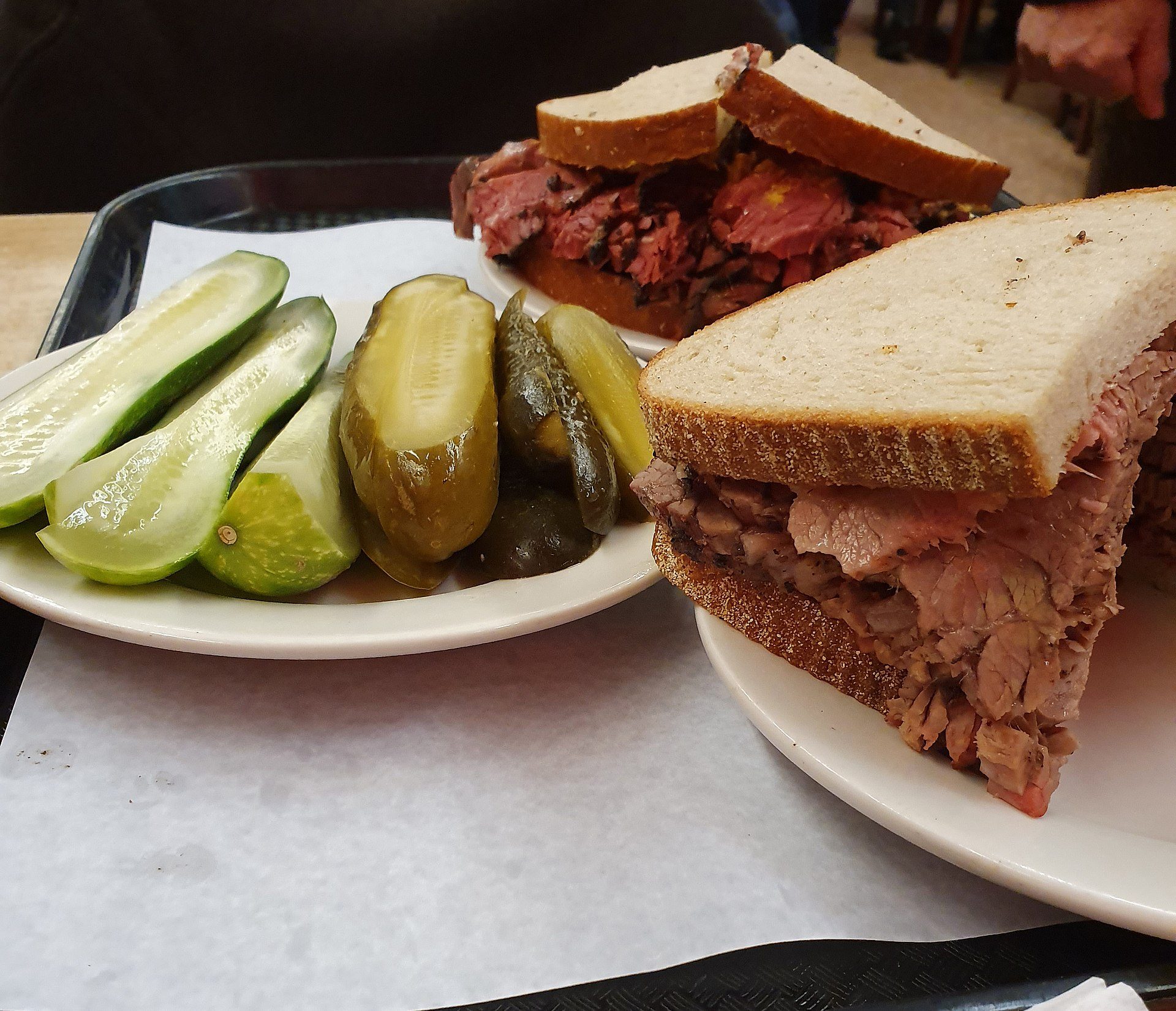 15 Delis Judaicos Históricos de Nova York em 2026