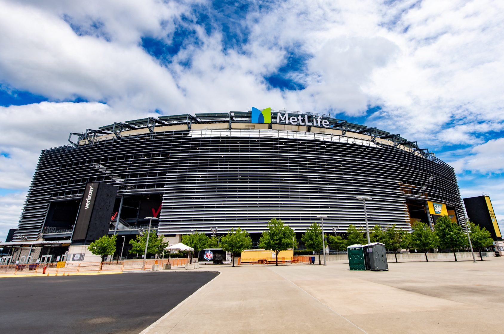 MetLife Stadium: Guia Completo do Maior Estádio de Nova York