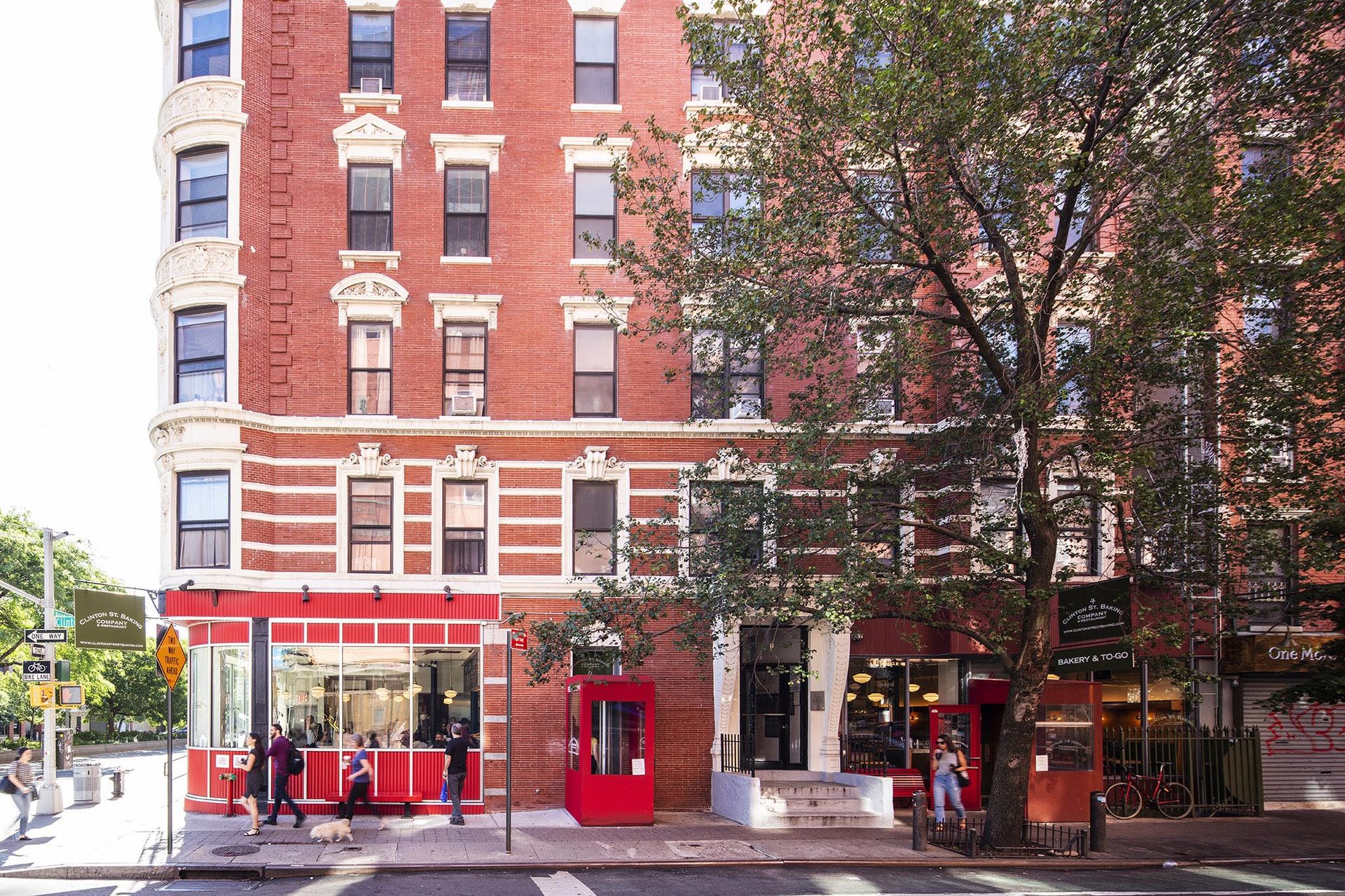 Clinton St. Baking Co.