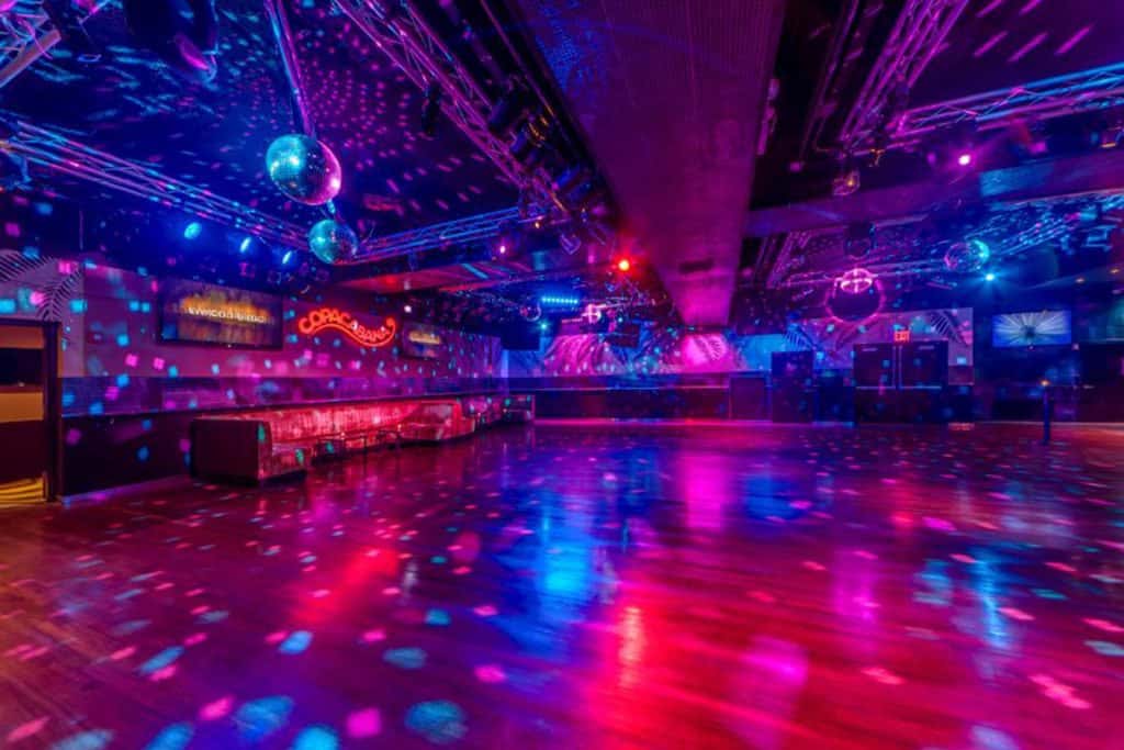 Copacabana Supper Club