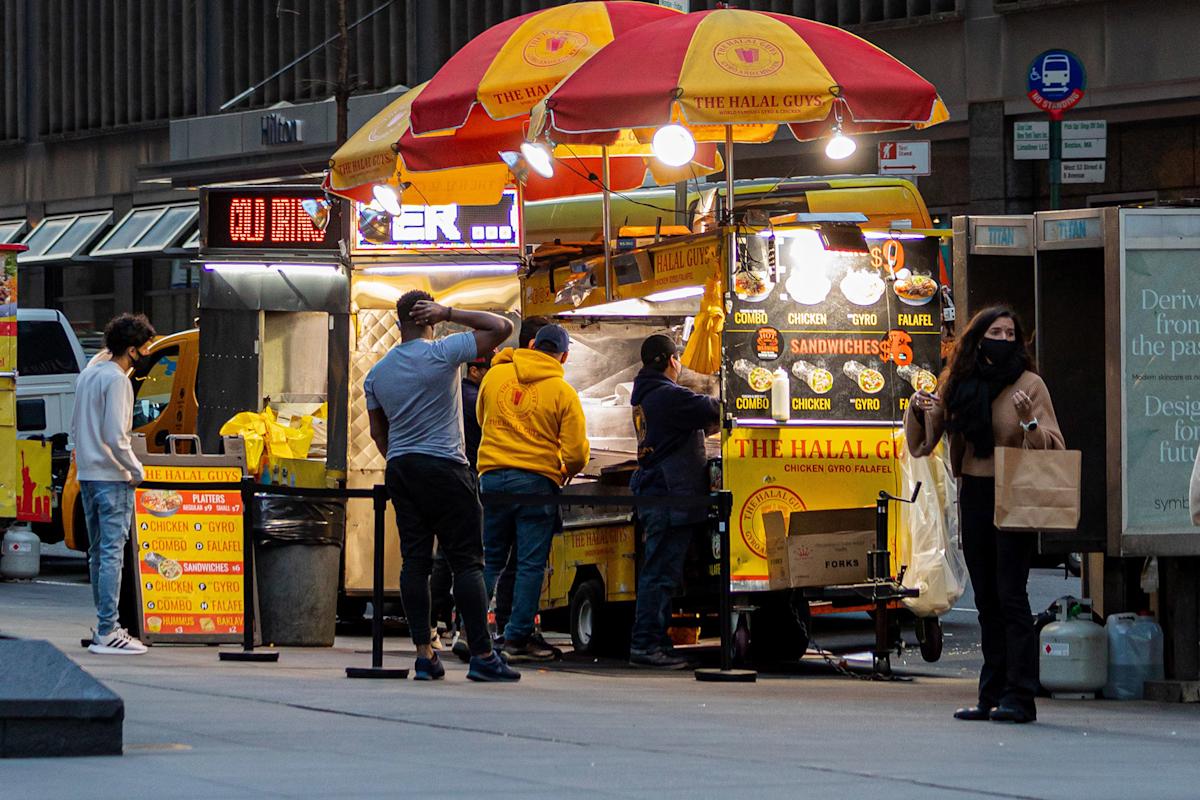 The Halal Guys